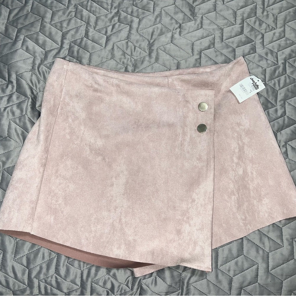 Charlotte Russe Skort
